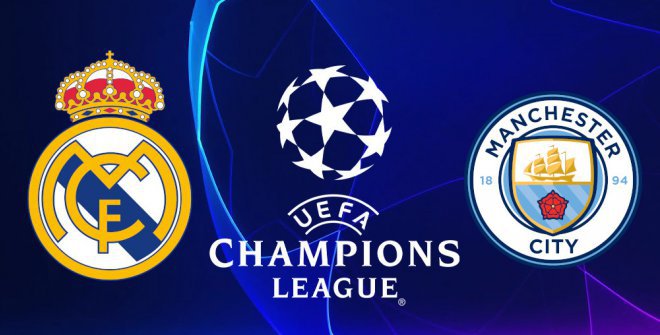 UEFA Champions League : Real Madrid vs Manchester City 17 April - News ...